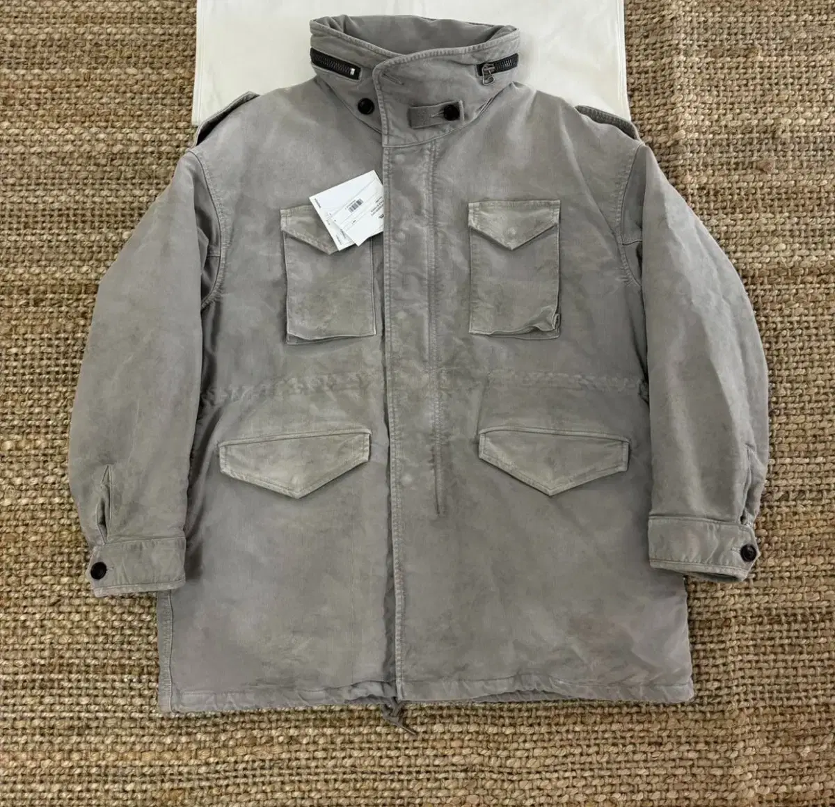 Visvim Bickle Damaged Visvim Bickle Damaged